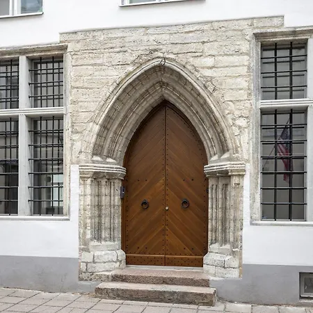 Apartment Lovely Historic In Old Town *