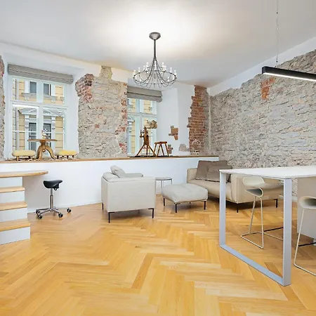 Lovely Historic In Old Town Apartment Tallinn