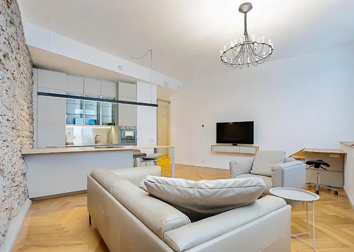 Lovely Historic In Old Town Apartamento *