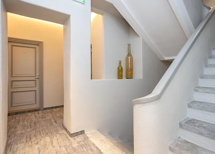 Lovely Historic In Old Town Apartamento Talin