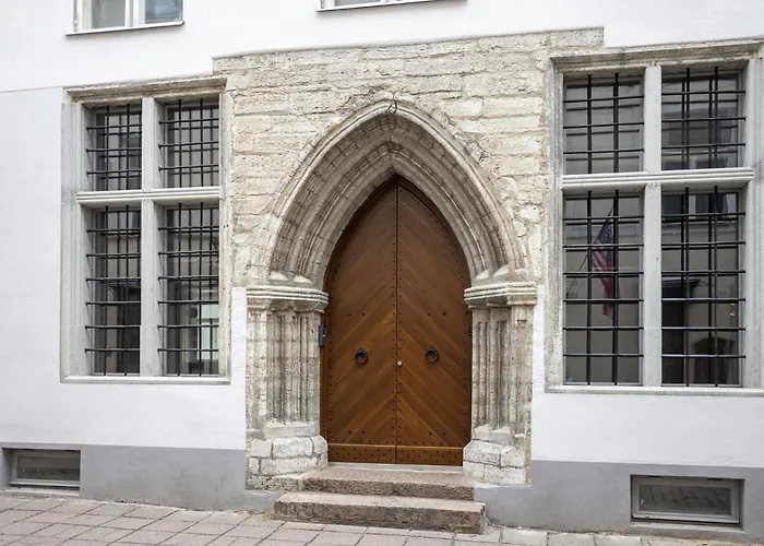 Apartamento Lovely Historic In Old Town *